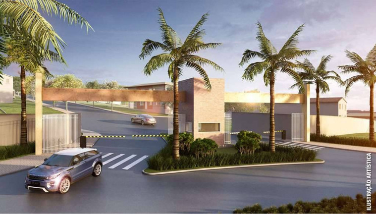 Imagem Terreno em Condomínio à Venda, 125 m² em Sítio Boa Vista - Cotia