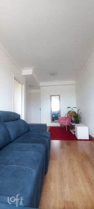 Apartamento com 2 Quartos à Venda, 44 m² em Campo Limpo - São Paulo