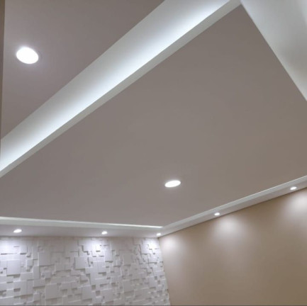 Imagem Apartamento com 2 Quartos à Venda, 56 m² em Vila Scarpelli - Santo André