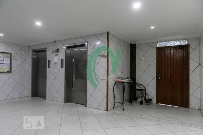 Imagem Apartamento com 3 Quartos à Venda, 102 m² em Encruzilhada - Santos