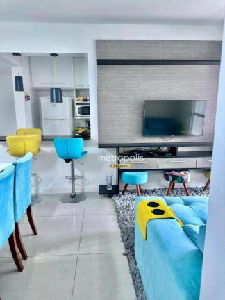 Imagem Apartamento com 2 Quartos à Venda, 78 m² em Santa Paula - São Caetano Do Sul Imagem Apartamento com 2 Quartos à Venda, 78 m² em Santa Paula - São Caetano Do Sul