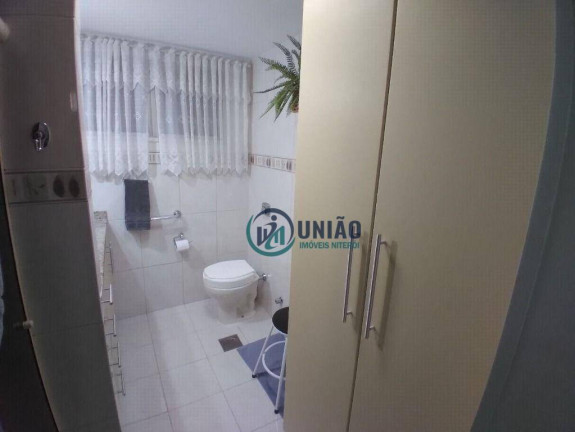 Imagem Apartamento com 3 Quartos à Venda, 125 m² em Ingá - Niterói