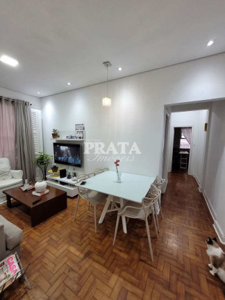 Imagem Apartamento com 2 Quartos à Venda, 70 m² em Boqueirão - Santos Imagem Apartamento com 2 Quartos à Venda, 70 m² em Boqueirão - Santos