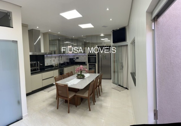 Imagem Sobrado com 3 Quartos à Venda,  em Jardim Ouro Branco - Ribeirão Preto
