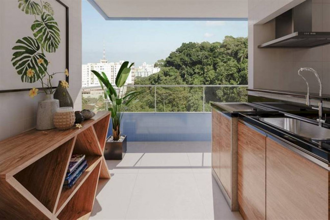 Imagem Apartamento com 2 Quartos à Venda, 82 m² em Centro - Mongagua Imagem Apartamento com 2 Quartos à Venda, 82 m² em Centro - Mongagua