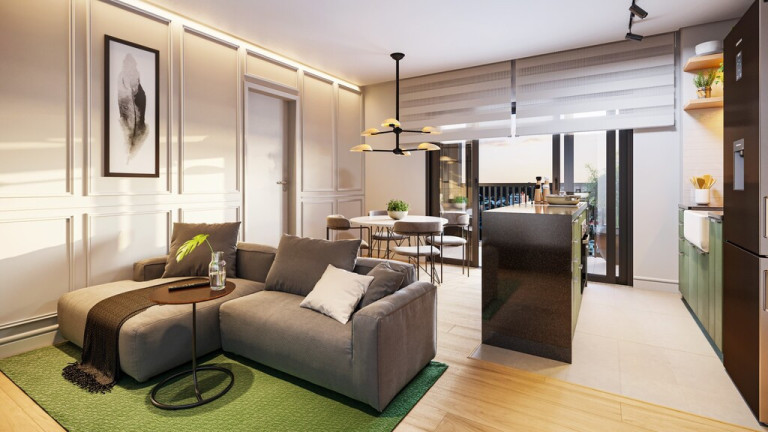 Imagem Apartamento com 3 Quartos à Venda, 86 m² em Bacacheri - Curitiba Imagem Apartamento com 3 Quartos à Venda, 86 m² em Bacacheri - Curitiba