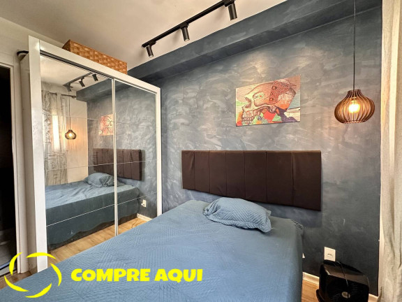 Imagem Apartamento com 1 Quarto à Venda, 28 m² em Barra Funda - São Paulo