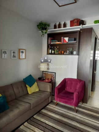 Imagem Apartamento com 1 Quarto à Venda, 38 m² em Vila Buarque - São Paulo