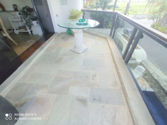 Imagem Apartamento com 4 Quartos à Venda, 180 m² em Enseada - Guarujá