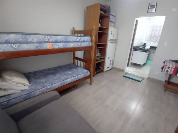 Imagem Kitnet com 1 Quarto à Venda, 28 m² em Ocian - Praia Grande Imagem Kitnet com 1 Quarto à Venda, 28 m² em Ocian - Praia Grande