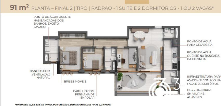 Imagem Apartamento com 3 Quartos à Venda, 132 m² em Jardim Paulista - São Paulo