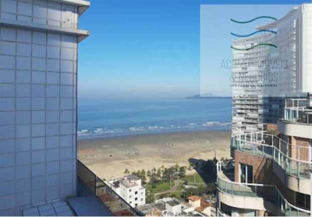 Apartamento com 1 Quarto à Venda, 25 m² em Gonzaga - Santos