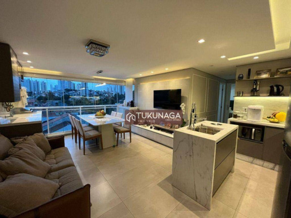 Imagem Apartamento com 2 Quartos à Venda, 58 m² em Vila Rosália - Guarulhos Imagem Apartamento com 2 Quartos à Venda, 58 m² em Vila Rosália - Guarulhos