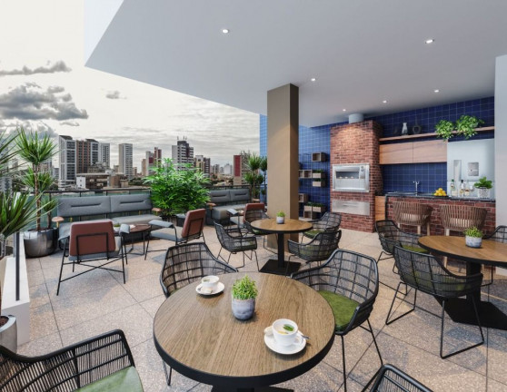 Imagem Apartamento com 3 Quartos à Venda, 69 m² em Aldeota - Fortaleza