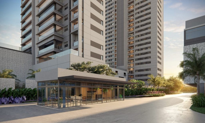 Imagem Apartamento com 4 Quartos à Venda, 220 m² em Jardim Das Colinas - São José Dos Campos