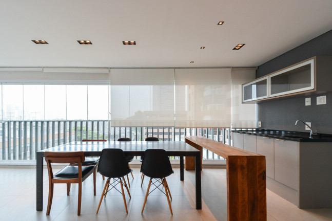 Imagem Apartamento com 3 Quartos à Venda, 96 m² em Pinheiros - São Paulo