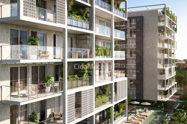Imagem Apartamento com 1 Quarto à Venda, 65 m² em Jardim Oceania - João Pessoa Imagem Apartamento com 1 Quarto à Venda, 65 m² em Jardim Oceania - João Pessoa