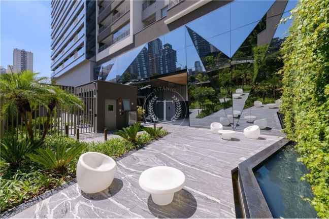 Imagem Apartamento com 1 Quarto à Venda, 28 m² em Vila Clementino - São Paulo Imagem Apartamento com 1 Quarto à Venda, 28 m² em Vila Clementino - São Paulo