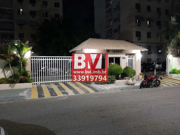Apartamento com 2 Quartos à Venda, 49 m² em Taquara - Rio De Janeiro