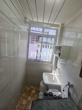 Imagem Apartamento com 2 Quartos à Venda, 70 m² em José Menino - Santos