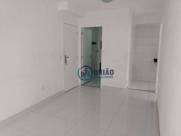 Imagem Apartamento com 2 Quartos à Venda, 48 m² em Rocha - São Gonçalo