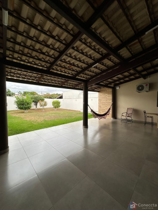 Imagem Casa com 3 Quartos à Venda, 269 m² em Eldorado - Patos De Minas