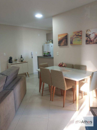 Imagem Apartamento com 2 Quartos à Venda, 59 m² em Plaza Bella Vista - Indaiatuba
