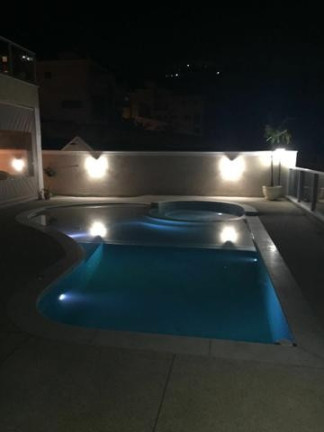 Imagem Casa de Condomínio com 4 Quartos à Venda, 450 m² em Alpha Sitio - Alphaville