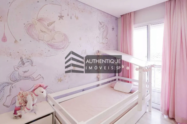 Imagem Apartamento com 3 Quartos à Venda, 134 m² em Vila Anastácio - São Paulo