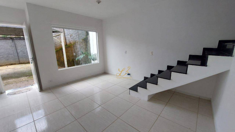 Imagem Sobrado com 2 Quartos para Alugar, 85 m² em Abranches - Curitiba