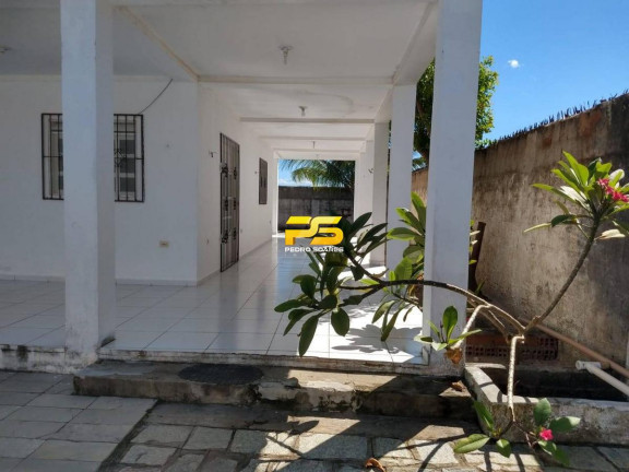 Imagem Casa com 4 Quartos à Venda, 300 m² em Centro - Conde Imagem Casa com 4 Quartos à Venda, 300 m² em Centro - Conde