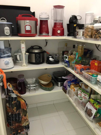 Imagem Apartamento com 4 Quartos à Venda, 177 m² em Alphaville Comercial - Barueri