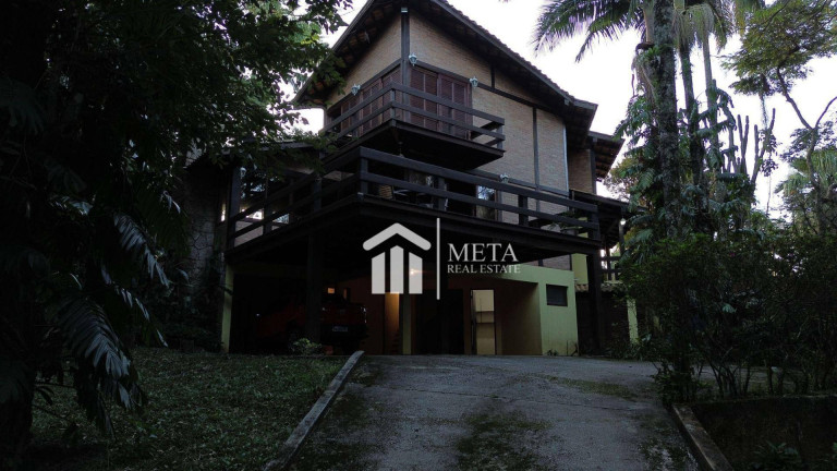 Imagem Imóvel com 4 Quartos à Venda, 280 m² em Serra Da Cantareira - Mairiporã