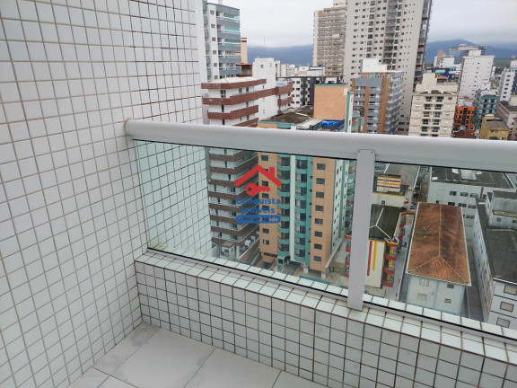 Imagem Apartamento com 2 Quartos à Venda, 82 m² em Guilhermina - Praia Grande
