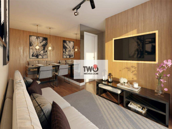 Imagem Apartamento com 2 Quartos à Venda, 45 m² em Curicica - Rio De Janeiro