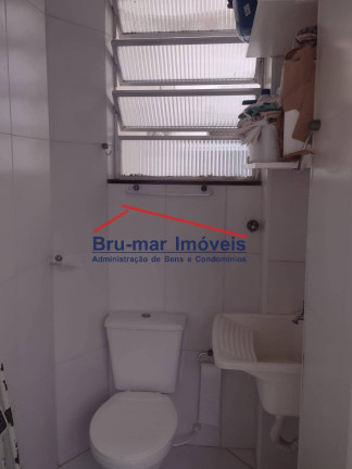 Imagem Apartamento com 2 Quartos à Venda, 90 m² em Gonzaga - Santos Imagem Apartamento com 2 Quartos à Venda, 90 m² em Gonzaga - Santos