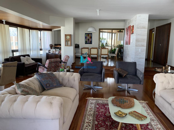Imagem Apartamento com 5 Quartos à Venda, 304 m² em Jardim Apipema - Salvador Imagem Apartamento com 5 Quartos à Venda, 304 m² em Jardim Apipema - Salvador