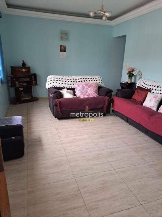 Sobrado com 4 Quartos à Venda, 188 m² em Mauá - São Caetano Do Sul