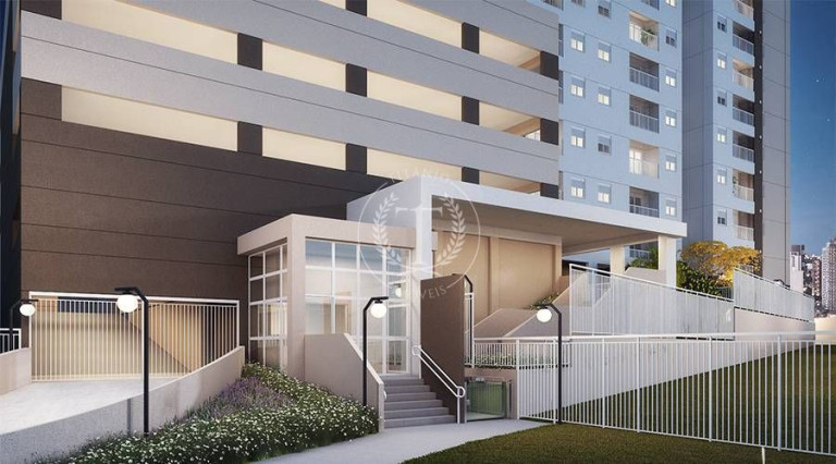 Imagem Apartamento com 2 Quartos à Venda, 42 m² em Mandaqui - São Paulo