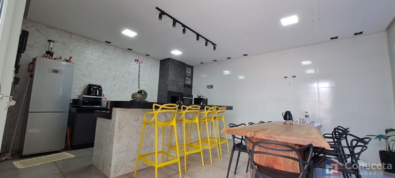 Imagem Casa com 3 Quartos à Venda, 160 m² em Residencial Barreiro - Patos De Minas Imagem Casa com 3 Quartos à Venda, 160 m² em Residencial Barreiro - Patos De Minas
