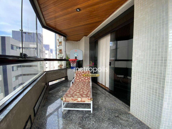 Imagem Apartamento com 4 Quartos à Venda, 250 m² em Santa Paula - São Caetano Do Sul Imagem Apartamento com 4 Quartos à Venda, 250 m² em Santa Paula - São Caetano Do Sul