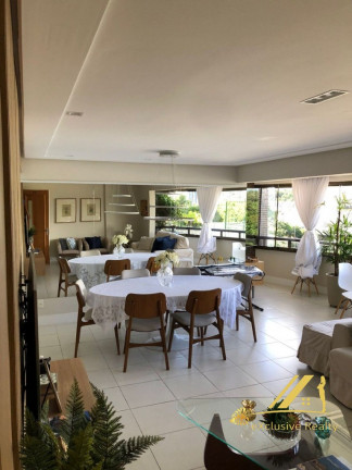 Apartamento com 3 Quartos à Venda, 135 m² em Alphaville I - Salvador