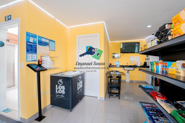 Imagem Apartamento com 1 Quarto à Venda, 37 m² em Santo Amaro - São Paulo