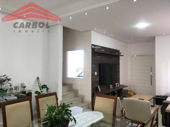 Imagem Casa de Condomínio com 4 Quartos à Venda, 280 m² em Parque Residencial Eloy Chaves - Jundiaí