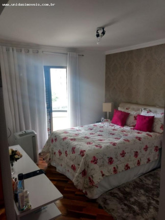 Imagem Apartamento com 3 Quartos à Venda, 110 m² em Chácara Agrindus - Taboão Da Serra