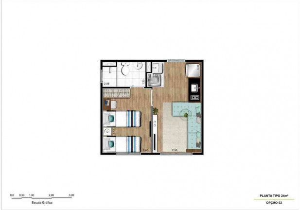 Imagem Apartamento com 2 Quartos à Venda, 35 m² em São Mateus - São Paulo Imagem Apartamento com 2 Quartos à Venda, 35 m² em São Mateus - São Paulo