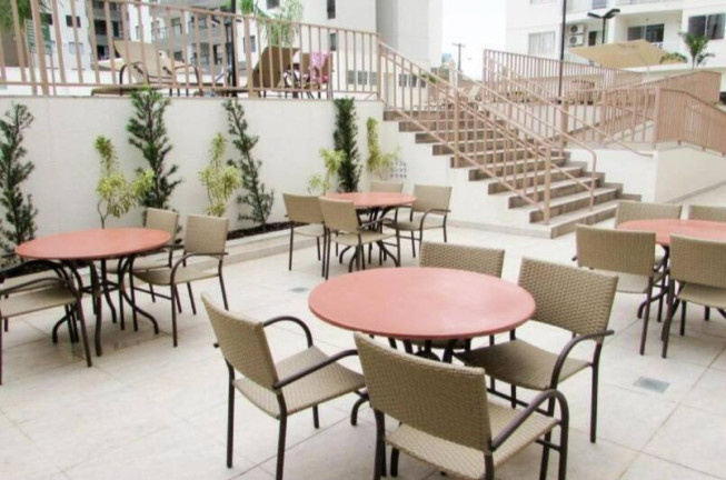 Imagem Apartamento com 1 Quarto à Venda, 25 m² em Do Turista - Caldas Novas