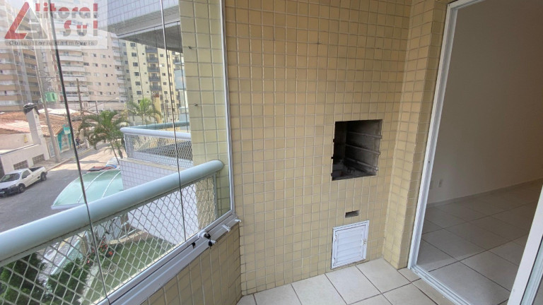 Imagem Apartamento com 2 Quartos à Venda, 76 m² em Guilhermina - Praia Grande