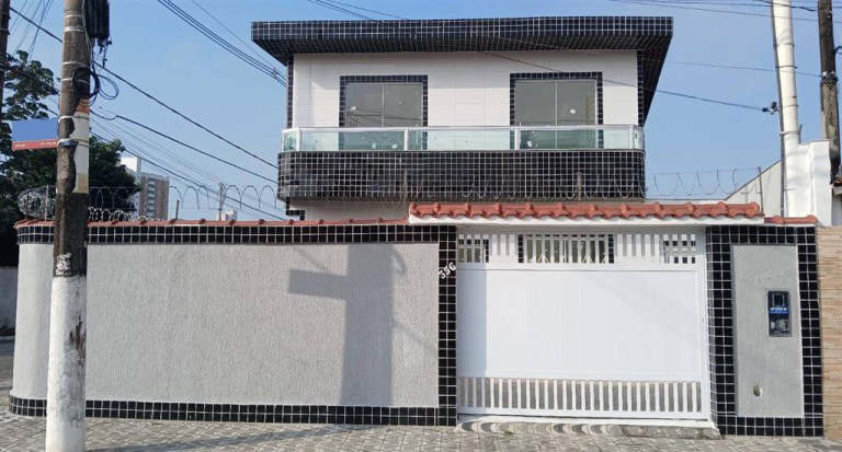 Imagem Casa com 4 Quartos à Venda, 146 m² em Aviação - Praia Grande Imagem Casa com 4 Quartos à Venda, 146 m² em Aviação - Praia Grande
