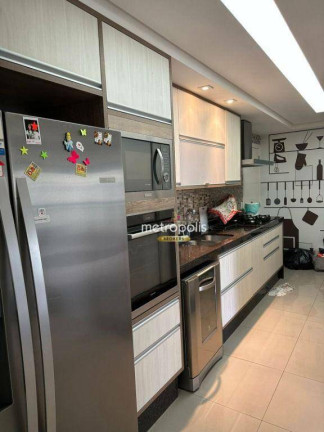 Imagem Apartamento com 3 Quartos à Venda, 177 m² em Campestre - Santo André Imagem Apartamento com 3 Quartos à Venda, 177 m² em Campestre - Santo André
